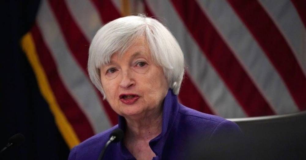 Министерство финансов США впервые в истории возглавила женщина
