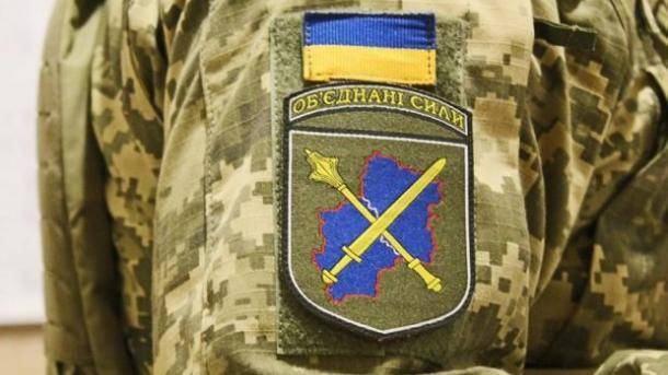 Сутки в зоне ООС: россияне применили запрещенное оружие, ранен украинский военный