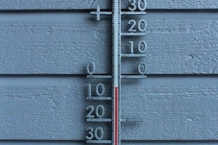 В Казани 25 января зафиксировали температурный рекорд