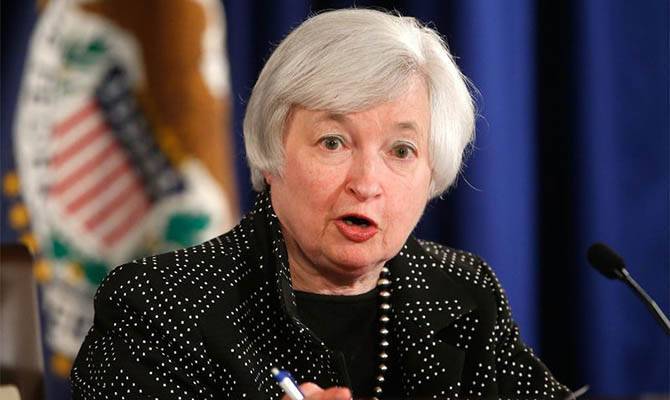 Бывшая глава ФРС Йеллен стала первой женщиной во главе Минфина США