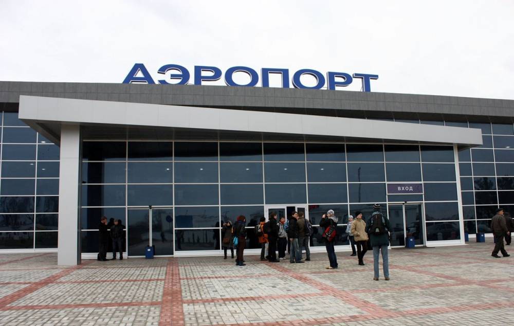 В Астраханской области на смену «Аэрофлоту» придет «Россия»