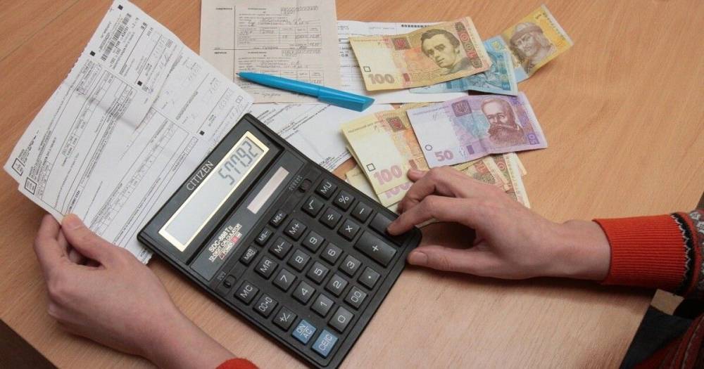 Жители Киева задолжали около 4 млрд гривен за коммуналку, - Кличко