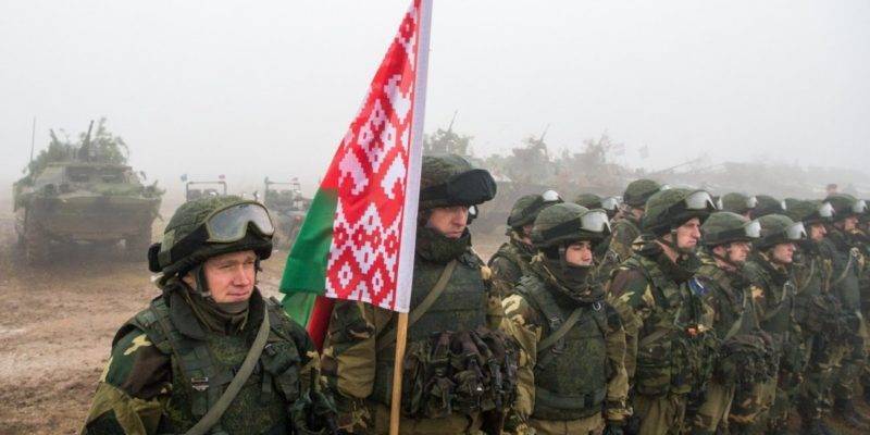 В Беларуси началась проверка боеготовности армии
