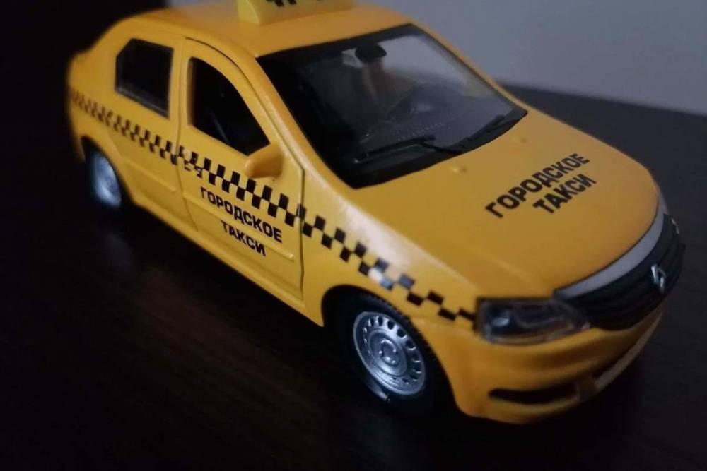 В Тульской области посчитали нелегальных таксистов