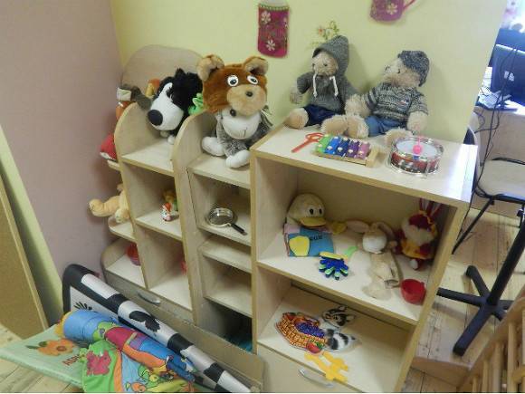 В Самаре воспитатели детсаза заперли ребенка в шкафу
