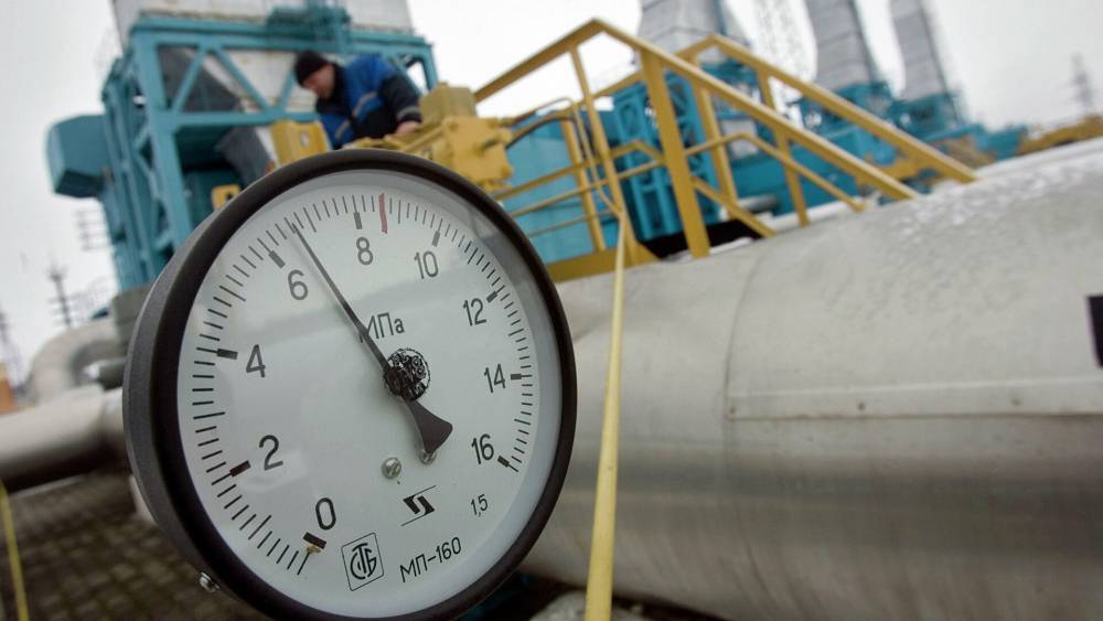 На Украине раскрыли «аферу века» с российским газом