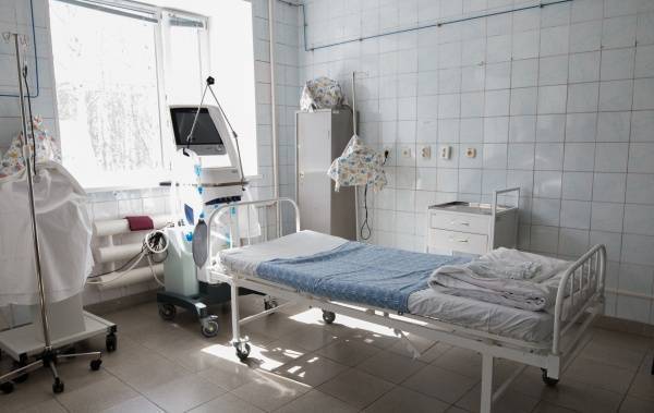 В России выявлен 18 241 новый случай коронавируса