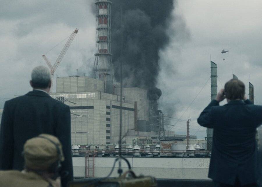 Новый фильм об аварии на Чернобыльской АЭС снимут в Великобритании