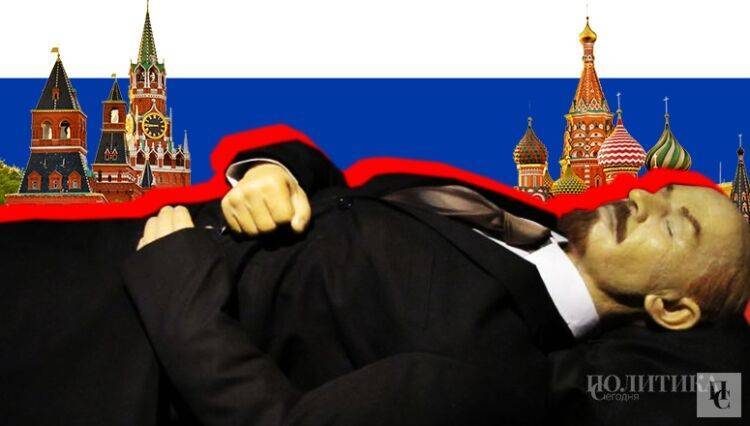 ЦИК опроверг голосование по вопросу выноса тела Ленина из Мавзолея