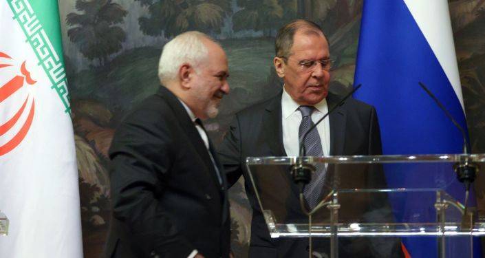 Москва заинтересована в углублении диалога с Тегераном по ситуации в Карабахе - Лавров