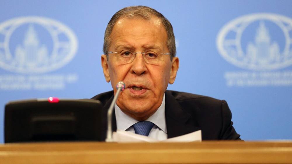 Лавров заявил о заинтересованности РФ продолжать диалог с Ираном по ситуации в НКР