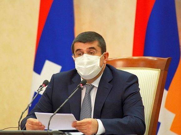 Президент Карабаха заявил, что нахождение республики в составе Азербайджана невозможно