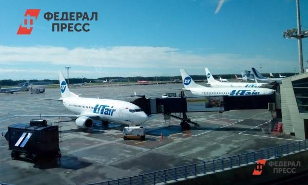 Самолет из-за повреждения фюзеляжа не смог улететь из Сургута в Уфу