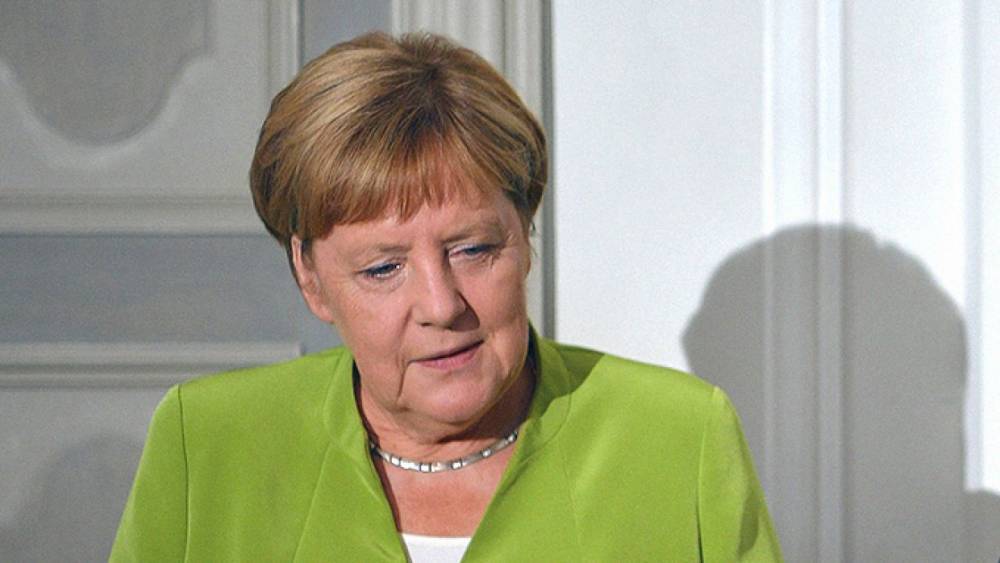 Меркель пригласила Байдена посетить ФРГ с официальным визитом