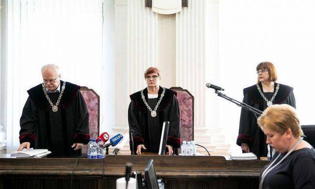 На повестке дня европарламентариев – преследование Россией литовских судей