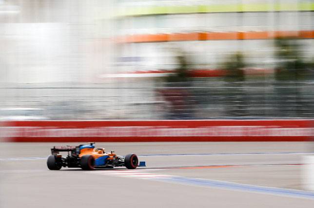 McLaren и CNBC продлили контракт