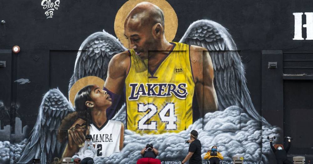 Годовщина гибели Коби Брайанта: как звезды НБА почтили память легенды баскетбола