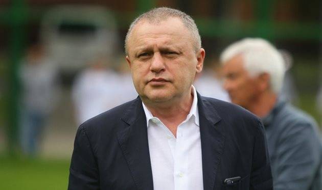 Игорь Суркис признался, почему пригласил Луческу в "Динамо"