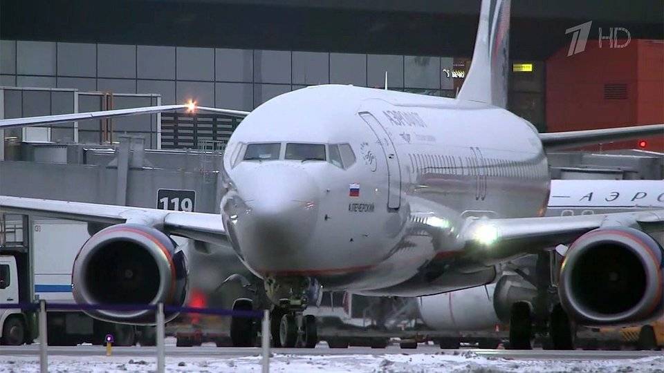Россия открывает авиасообщение еще с четырьмя странами