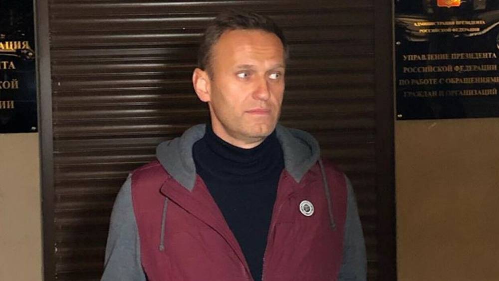 Мособлсуд 28 января рассмотрит жалобу на законность ареста Навального