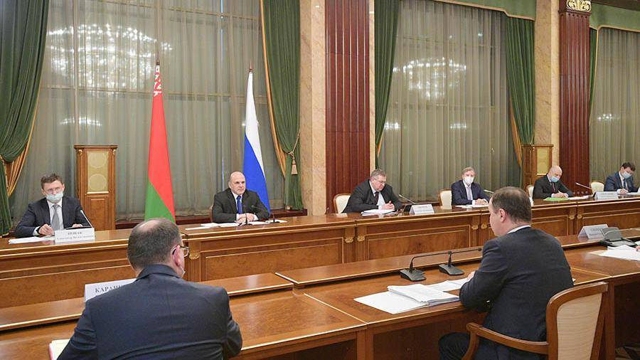 Премьер Белоруссии допустил преодоление спада в торговле с РФ в 2021 году
