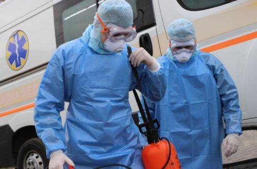 Коронавирус в Украине: в Минздраве назвали регионы с наихудшей эпидситуацией