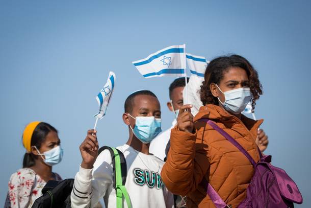 300 «бней фалашмура»: рейс в Израиль задержали в Эфиопии