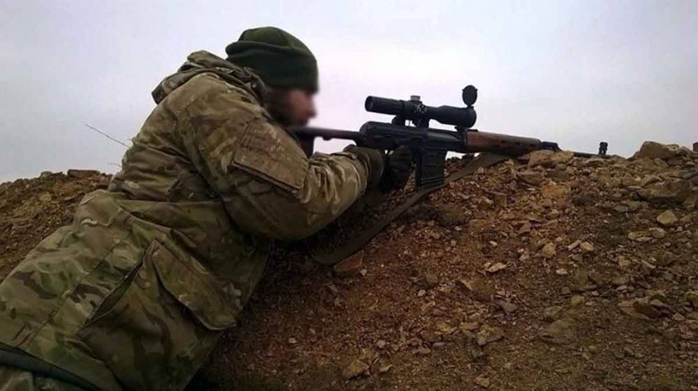 ВСУ дали ответку боевикам «ДНР» под Донецком