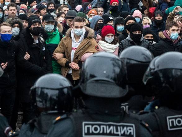 Штаб Навального избрал местом ближайшего протеста в Москве - Лубянку