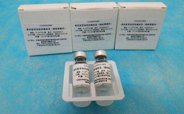 Белоруссия может получить китайскую вакцину от коронавируса