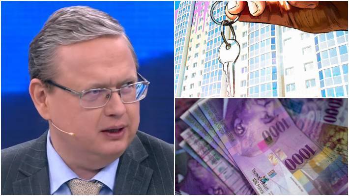 Делягин назвал валюту, в которой в России лучше копить деньги на квартиру в 2021 году