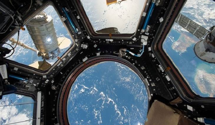 Первые космические туристы полетят к МКС не ранее января 2022 года
