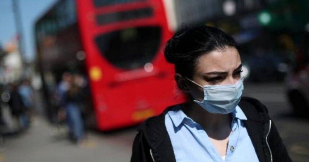 Великобритания стала первой страной в Европе, где коронавирус унес жизни 100 тыс. человек
