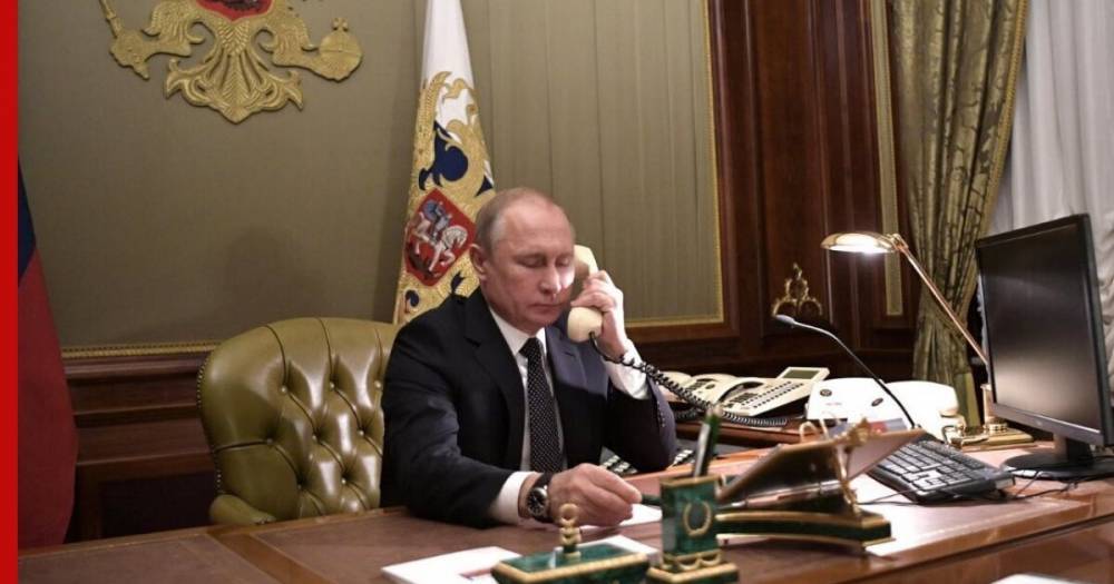 Путин и Байден договорились продлить ДСНВ
