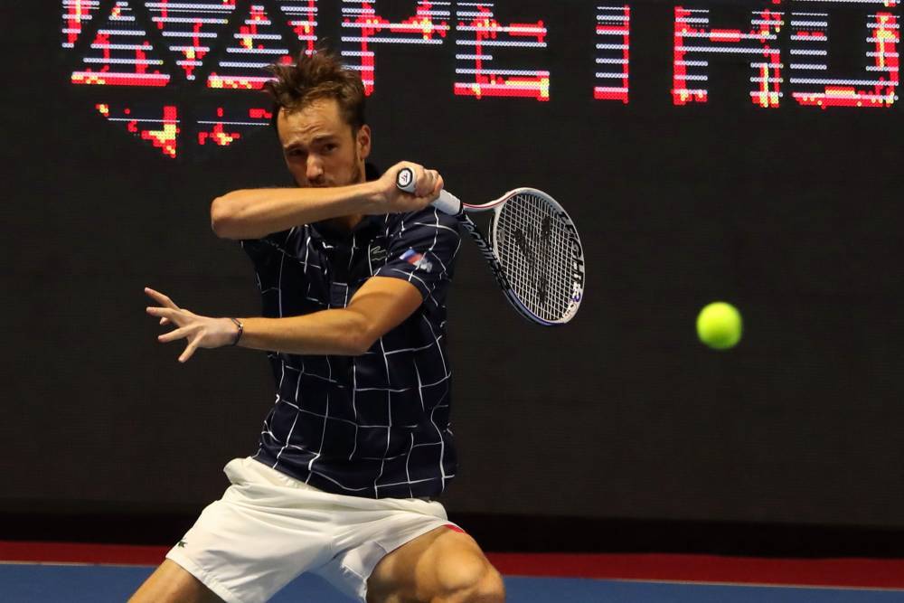 Radio Times считает, что Медведев станет одним из самых успешных теннисистов в 2021 году