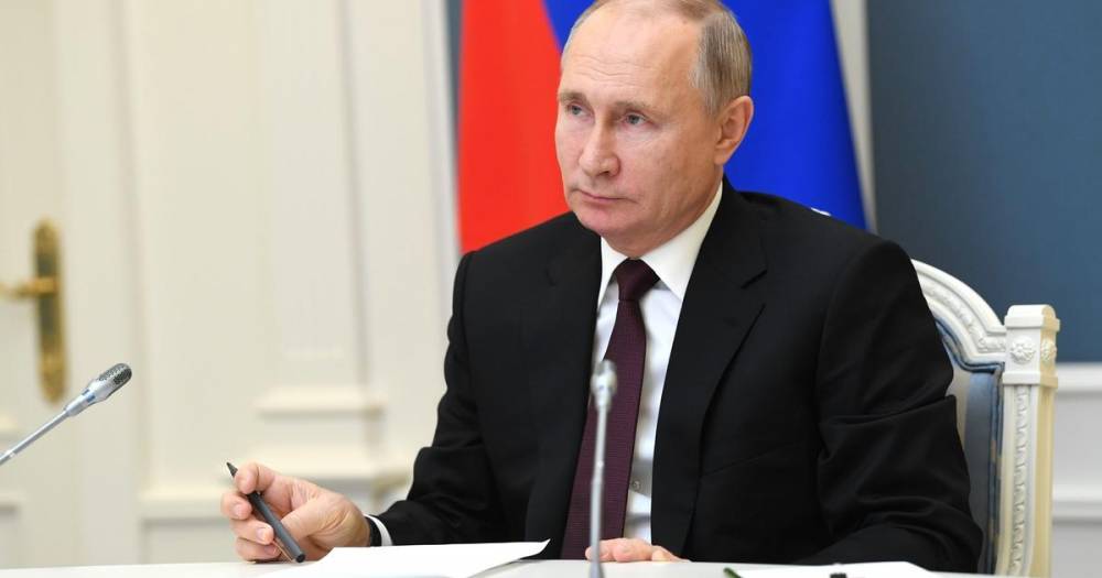 Путин отметил значение отношений РФ и США для стабильности в мире