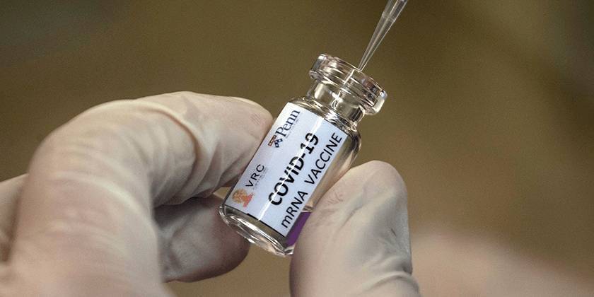 Минздрав допускает вакцинацию детей до 16 лет