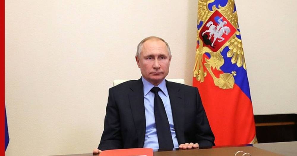 Путин внес в Госдуму законопроект о ратификации соглашения о продлении ДСНВ