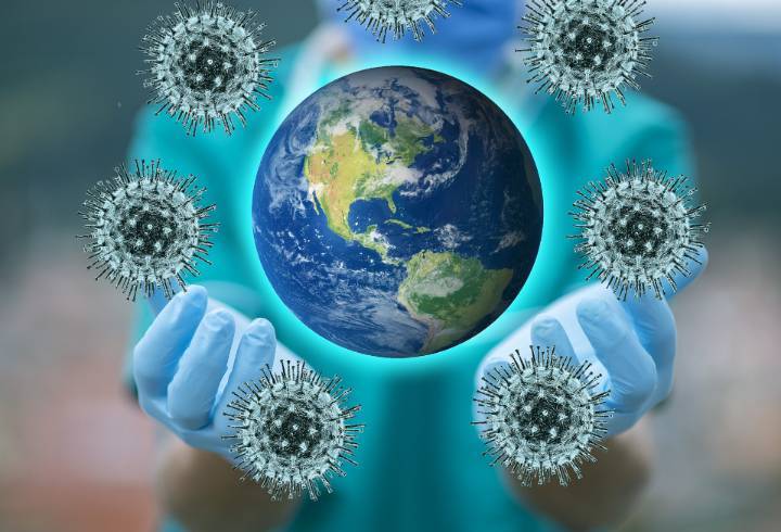 Больше 100 млн человек в мире заразились коронавирусом