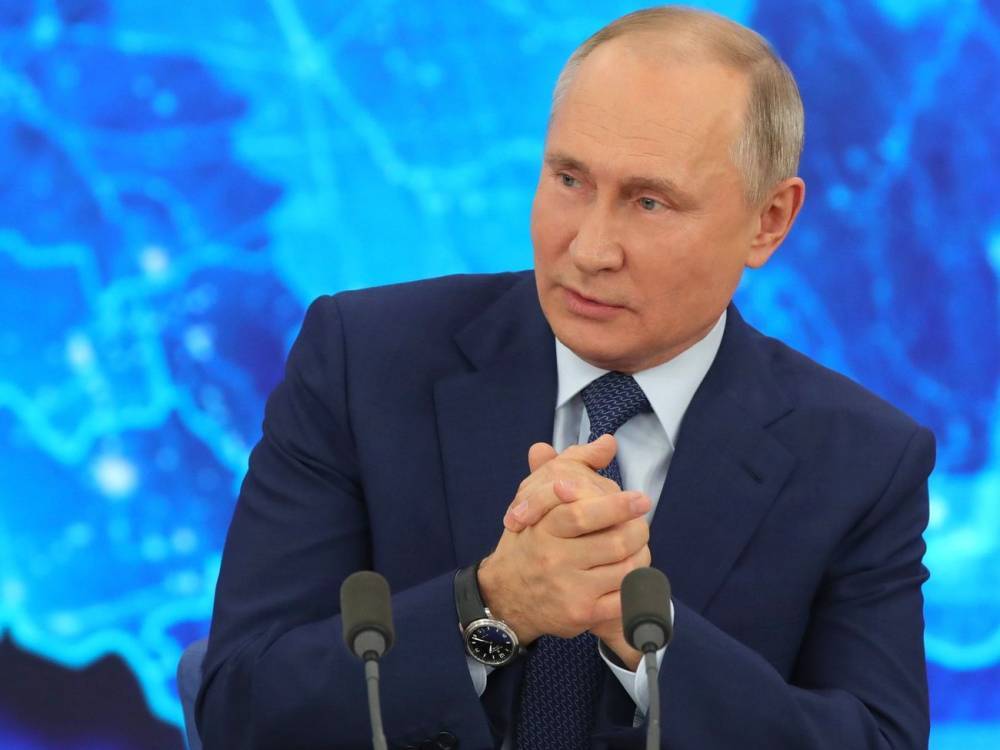 Байден дал понять Путину, что США будут действовать решительно на действия РФ, причиняющие вред