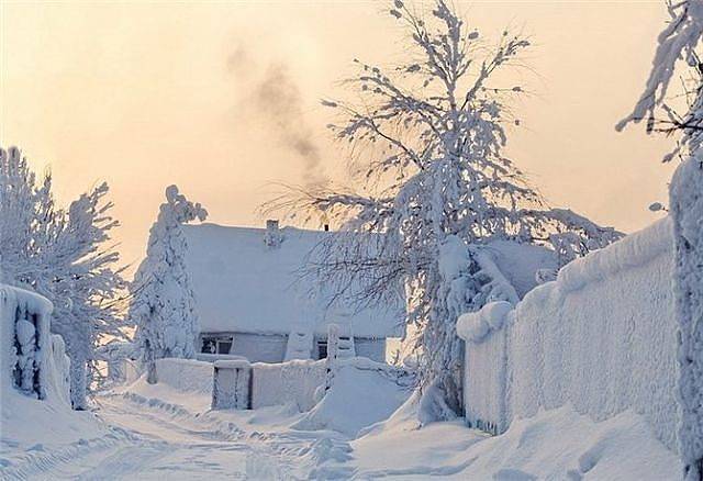 Синоптики предупредили о сильном морозе в Москве в феврале 2021 года