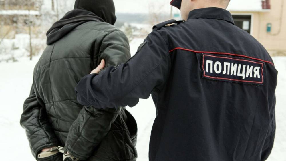 "Накуренные" сторонники Навального получили по 10 суток за неповиновение