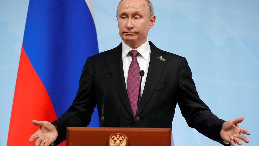 Украинских разведчиков взволновало здоровье Путина
