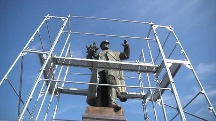Чехия хочет выделить достойное место для памятника маршалу Коневу