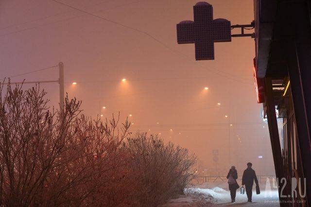 Роспотребнадзор назвал территории Кузбасса, где выявили 107 новых случаев коронавируса