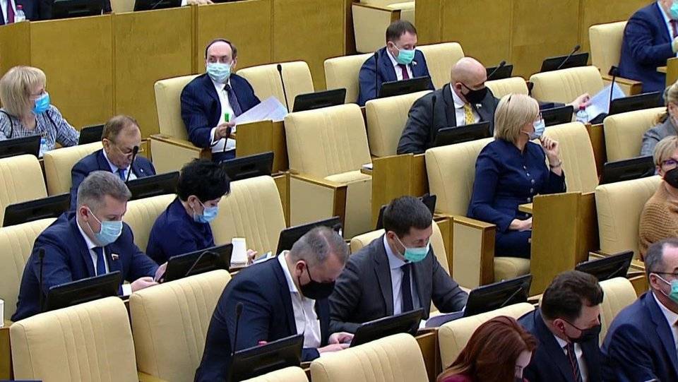Владимир Путин внес в Госдуму законопроект о ратификации соглашения о продлении ДСНВ