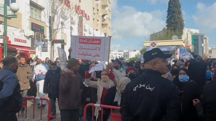 Протесты и беспорядки в Тунисе: чего хотят митингующие?