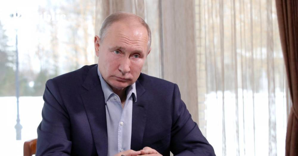 Почему Путин не может владеть своим домиком?