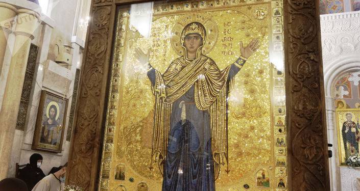 В Грузии отмечают Нинооба – День Святой Нино, просветительницы страны