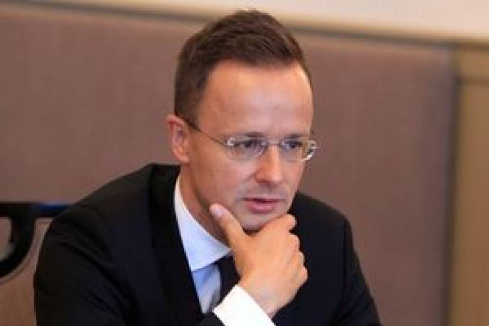 Глава МИД Венгрии приедет в Киев для налаживания отношений между странами